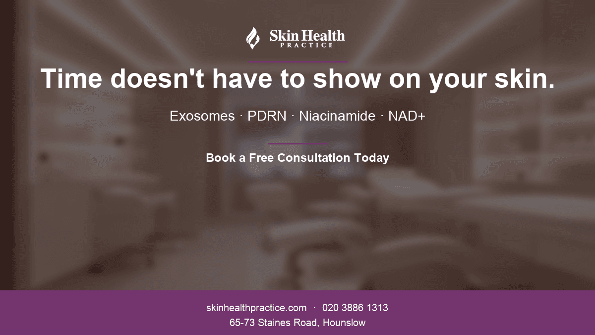 Aging Solution: Turn Back the Clock with Exosomes & PDRN